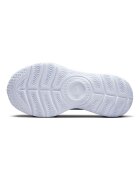 Nike Спортни обувки Flex Runner 3 с лесно обуване и кожа Бял/Ултрамарин синьо