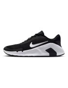 Nike Спортни обувки Flex Train за фитнес и бягане Бял/Черен/Сив