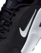 Nike Спортни обувки Flex Train за фитнес и бягане Бял/Черен/Сив