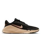 Nike Спортни обувки Flex Train за фитнес и бягане Черен/Светло бежово