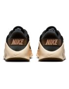 Nike Спортни обувки Flex Train за фитнес и бягане Черен/Светло бежово