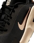Nike Спортни обувки Flex Train за фитнес и бягане Черен/Светло бежово