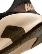 Nike Спортни обувки Flex Train за фитнес и бягане Черен/Светло бежово