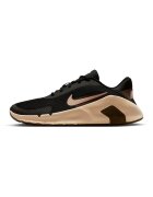 Nike Спортни обувки Flex Train за фитнес и бягане - Черен/Светло бежово
