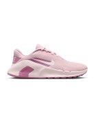 Nike Спортни обувки Flex Train за фитнес и бягане - Пастелнорозов/Лилав