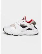 Nike Спортни обувки Huarache с кожа - Бял/Черен/Сив