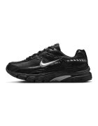 Nike Спортни обувки Initiatior с кожа - Черен/Сребрист