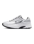 Nike Спортни обувки Initiator с кожа Бял/Черен