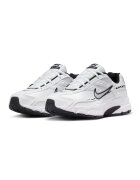 Nike Спортни обувки Initiator с кожа Бял/Черен