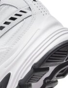 Nike Спортни обувки Initiator с кожа Бял/Черен