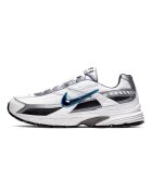 Nike Спортни обувки Initiator с текстил Бял/Черен/Сребрист