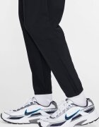 Nike Спортни обувки Initiator с текстил Бял/Черен/Сребрист