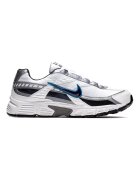 Nike Спортни обувки Initiator с текстил Бял/Черен/Сребрист