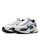 Nike Спортни обувки Initiator с текстил Бял/Черен/Сребрист