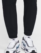 Nike Спортни обувки Initiator с текстил Бял/Черен/Сребрист