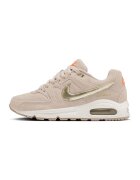 Nike Спортни обувки Max Command от велур - Златист/Бежов