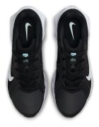 Nike Спортни обувки Metro Tech с лого Бял/Черен