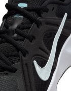 Nike Спортни обувки Metro Tech с лого Бял/Черен