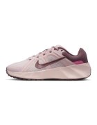 Nike Спортни обувки Metro Tek с лого - Бледовиолетов