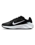 Nike Спортни обувки Metro Tek с лого Черен/Бял