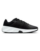 Nike Спортни обувки Metro Tek с лого Черен/Бял