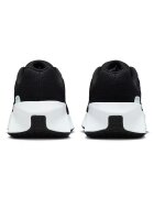 Nike Спортни обувки Metro Tek с лого Черен/Бял
