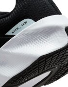 Nike Спортни обувки Metro Tek с лого Черен/Бял