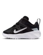 Nike Спортни обувки Metro Tek с велкро Черен/Tъмносив