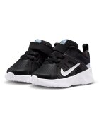 Nike Спортни обувки Metro Tek с велкро Черен/Tъмносив