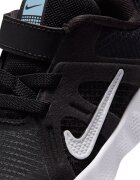 Nike Спортни обувки Metro Tek с велкро Черен/Tъмносив