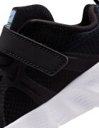 Nike Спортни обувки Metro Tek с велкро Черен/Tъмносив