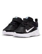 Nike Спортни обувки Metro Tek с велкро Черен/Tъмносив