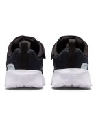 Nike Спортни обувки Metro Tek с велкро Черен/Tъмносив