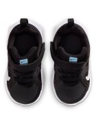 Nike Спортни обувки Metro Tek с велкро Черен/Tъмносив