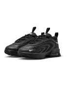 Nike Спортни обувки от еко кожа Air Max Fire с мрежа Черен