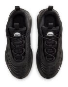 Nike Спортни обувки от еко кожа Air Max Fire с мрежа Черен