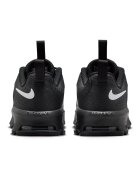 Nike Спортни обувки от еко кожа Air Max Fire с мрежа Черен