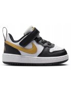 Nike Спортни обувки от екологична кожа с велкро закопчаване Court Borough