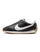 Nike Спортни обувки от кожа и еко кожа Pacific с лого - Бял/Черен