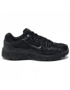 Nike Спортни обувки P-6000 с мрежа - Черен