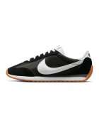 Nike Спортни обувки Pacific с велур - Бял/Черен/Бежов