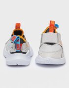 Nike Спортни обувки с лого Светло сив/Оранжев/Бял