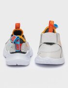Nike Спортни обувки с лого Светло сив/Оранжев/Бял