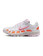 Nike Спортни обувки с мрежа - Бял/Оранжев/Розово