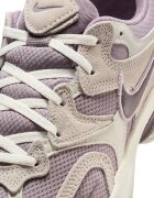Nike Спортни обувки с велур Лилав/Крем