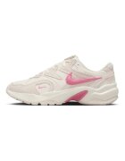 Nike Спортни обувки с велур Розово/Крем