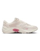 Nike Спортни обувки с велур Розово/Крем