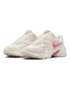Nike Спортни обувки с велур Розово/Крем