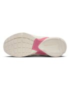 Nike Спортни обувки с велур Розово/Крем