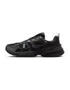 Nike Спортни обувки със светлоотразяващ монограм - Черен/Тъмносребрист